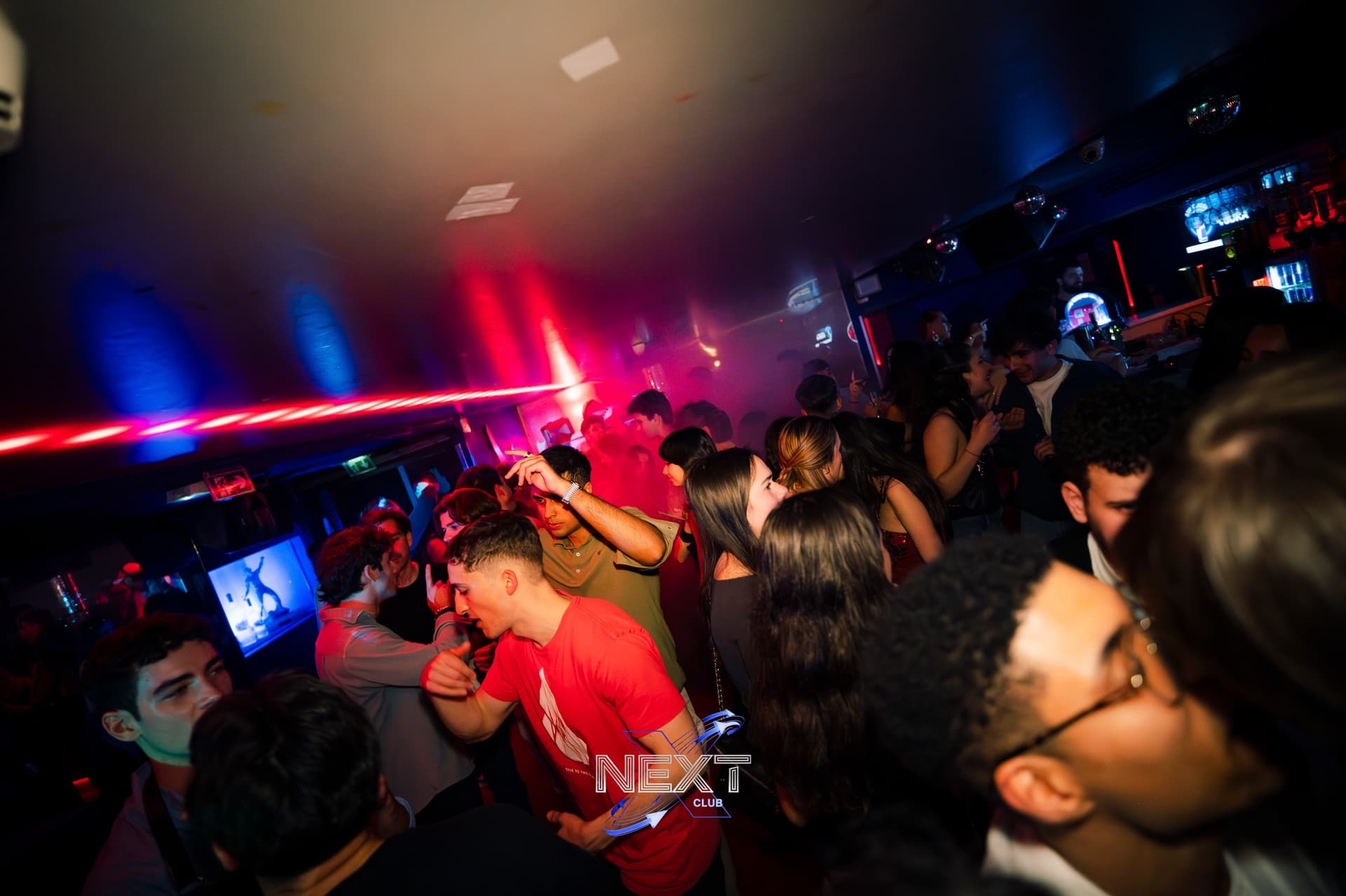 Les styles musicaux du Next Club : hip-hop, afro, électro et plus