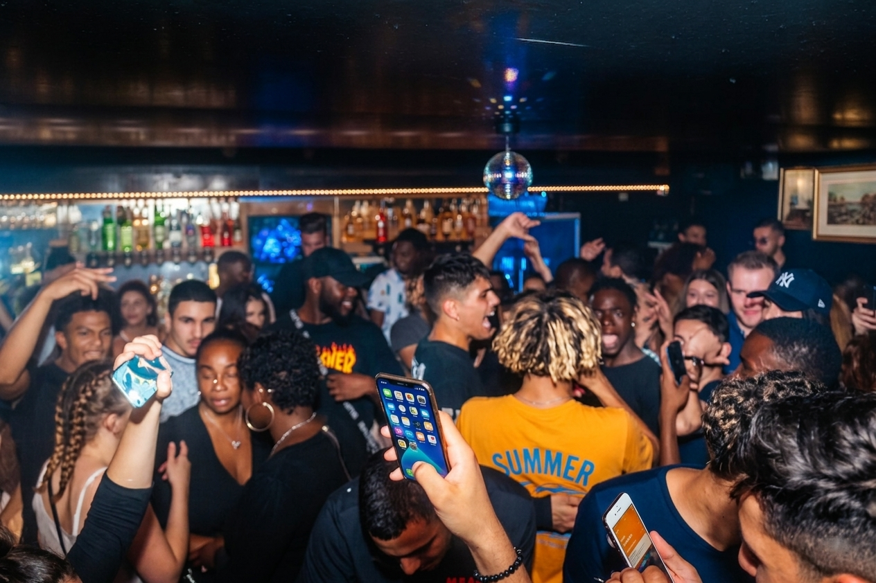 Soirée étudiante