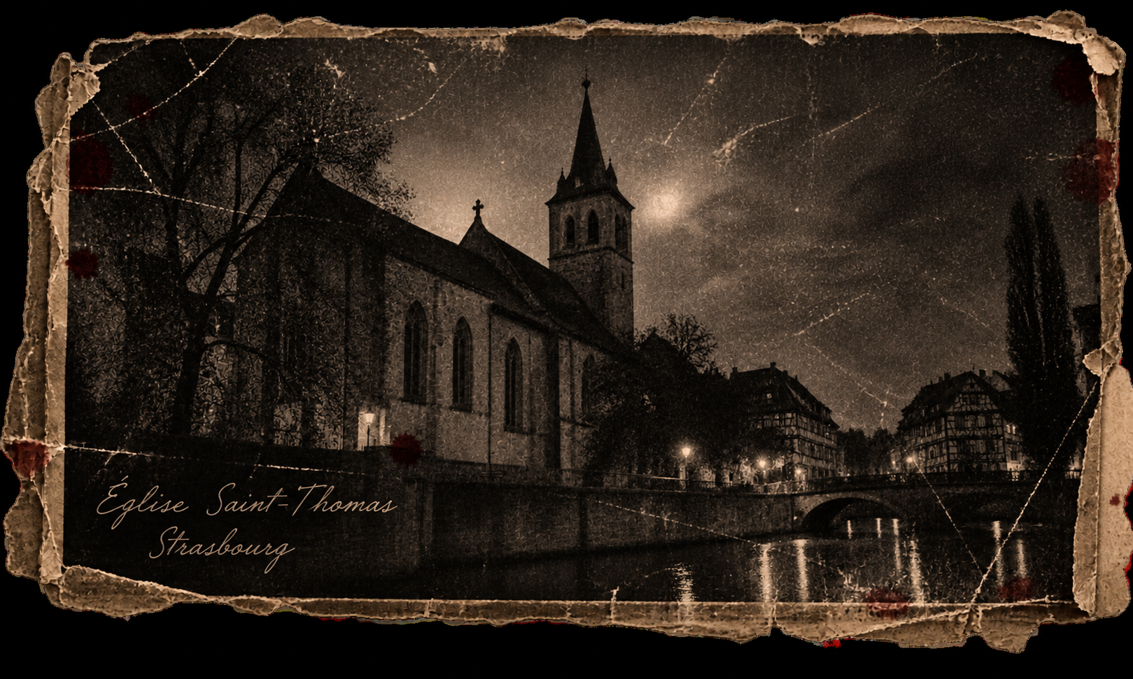 Église St. Aurelia, 1897